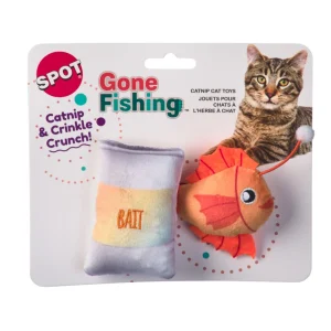 Spot Gone Fishing Assorted, 2 ct