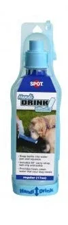 Spot Handi-Drink 2 Instant Dog Drinker Assorted Regular - Image 2