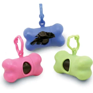 Spot in the Bag Clip-On Dispenser Assorted 30 Bags