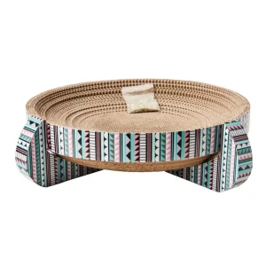 Spot Nest Cat Scratcher Assorted, 14 in