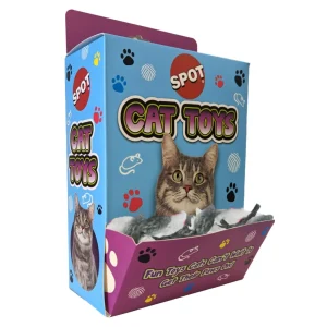 Spot Plush Mice Bulk PDQ 72 ct