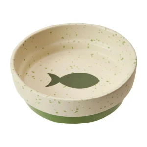 Spot Sedona Cat Dish Spruce Green, 5 in