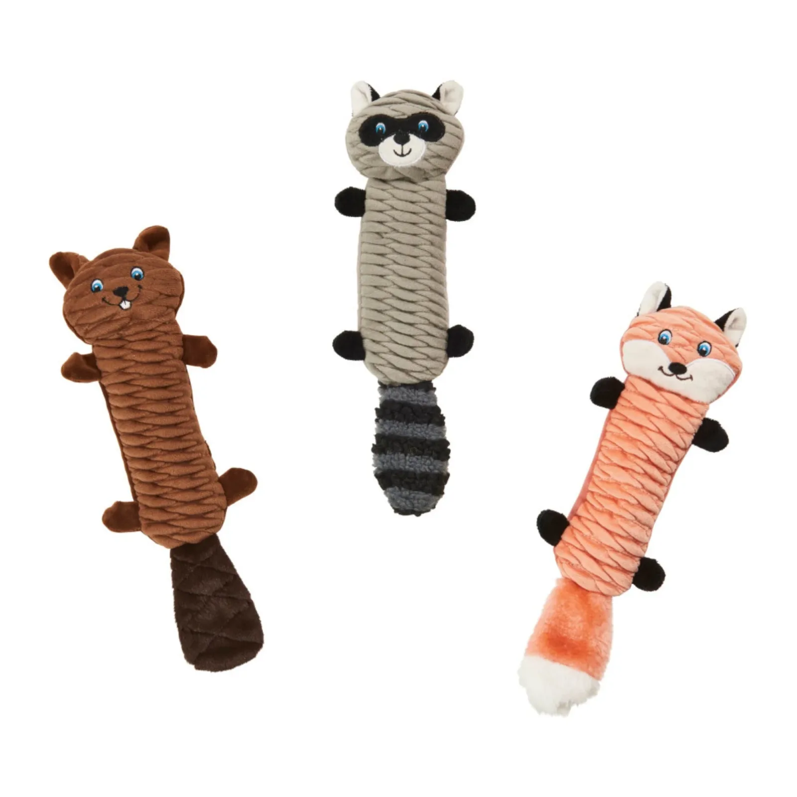 Spot Skinneeez Stretcheez Dog Toy Assorted, 13 in - Image 2