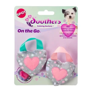 Spot Soothers On The Go Assorted, 3 in, 2 ct
