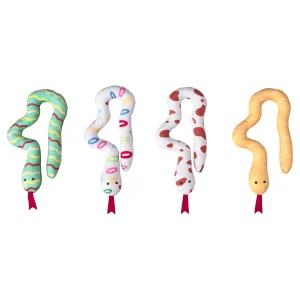 Spot Squiggly Snakes Cat Toy Assorted, 10 in