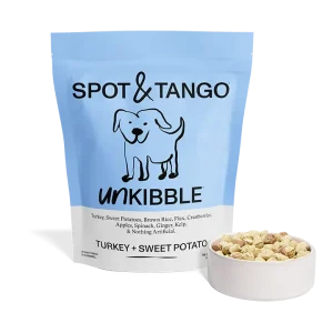 Spot & Tango unKibble Fresh Dog Food - Pawly Supply