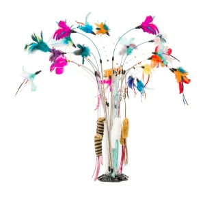 Spot Teaser Wand Display PVC 24 ct Assorted