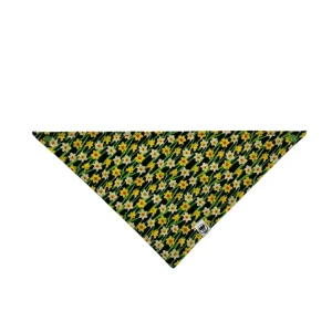Spring Daffodils Dog and Cat Bandana