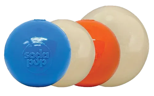 Squeak Ball - Durable Squeaky Dog Toy, Floats, Chew Toy - Image 2