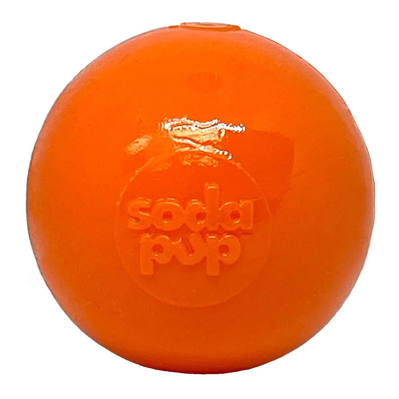 Squeak Ball - Durable Squeaky Dog Toy, Floats, Chew Toy