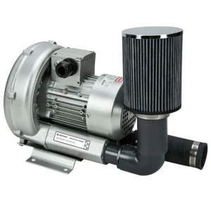 SST20 Sweetwater Series 2 Regenerative Blower 0.6HP, 3-Phase