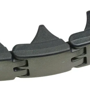 Starmark Add-A-Link, Black Large, 3 ct