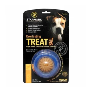 StarMark Everlasting Treat Ball - Medium
