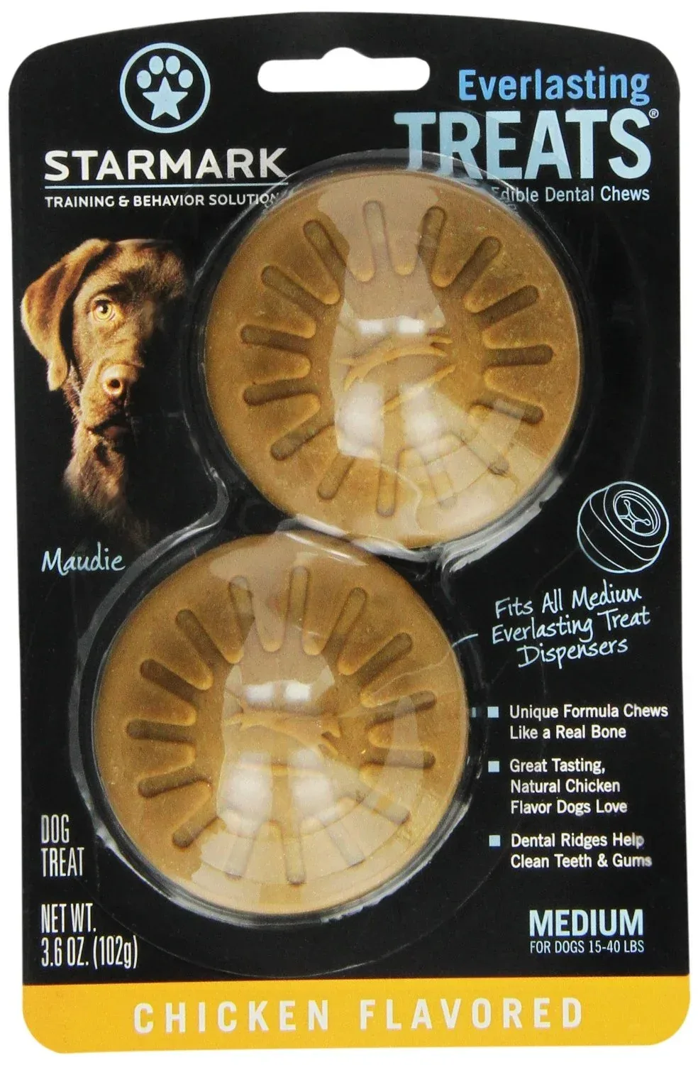 StarMark Everlasting Treats Chicken - Medium