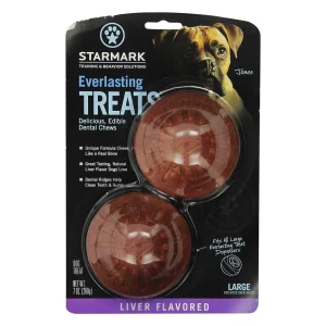 StarMark Everlasting Treats Liver - Large