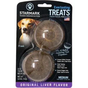 StarMark Everlasting Treats Liver - Medium