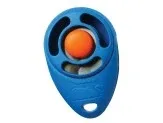 Starmark Pro-Training Clicker Blue - Image 2