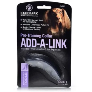 StarMark Pro Training Collar Add A Link- Small