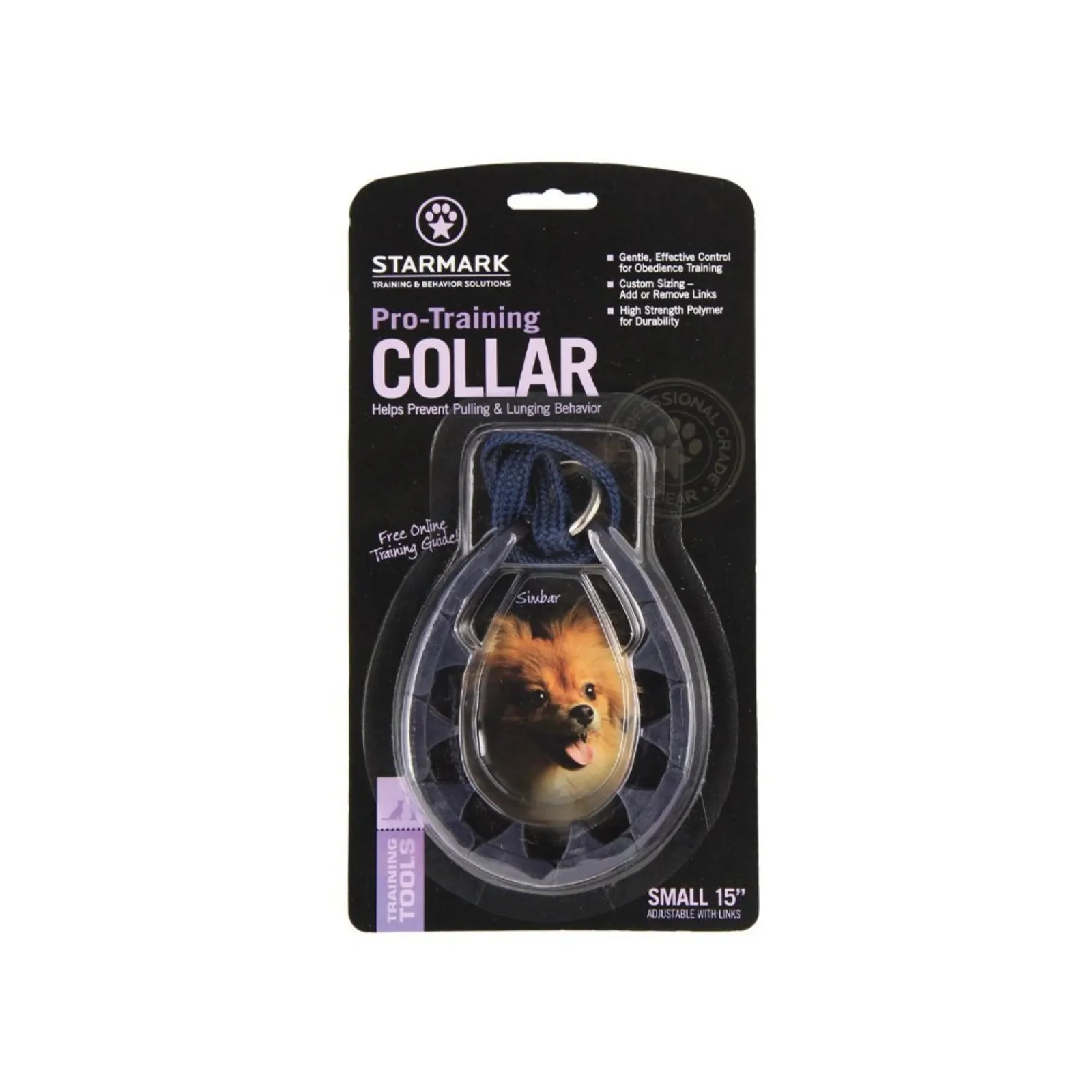 StarMark Pro Training Collar - Small