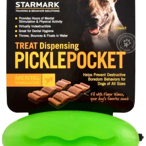 StarMark Treat Dispensing Pickle Pocket
