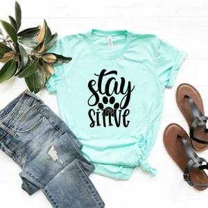Stay Paw Sitive T