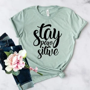 Stay Paw Sitive T
