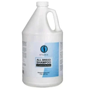 Stazko All Breed Shampoo, 1 Gallon