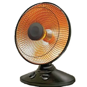 Steelton Electric Infrared Radiant Dish Heater