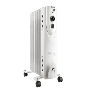 Steelton Oil Filled Radiator Heater
