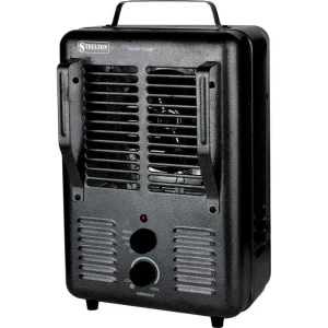 Steelton Portable Utility Heater 750-1,500 Watts