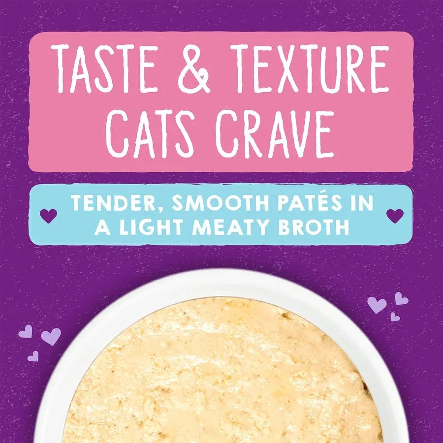 Stella & Chewy's Carnivore Cravings Pate Tuna Canned Cat Food - 2.8 Oz - Case of 24 - Image 2