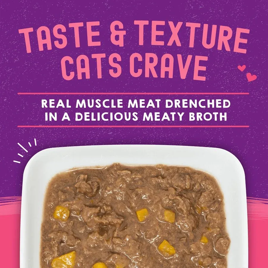 Stella & Chewy's Carnivore Cravings Tuna Wet Cat Food - 2.8 Oz - Case of 24 - Image 2