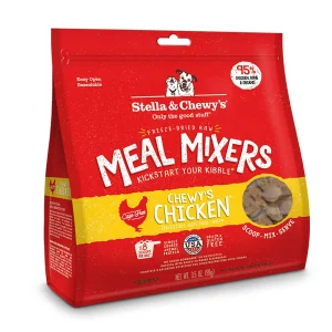 Stella & Chewy's Chicken Meal Mixers 35 oz