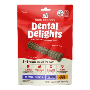 Stella & Chewy's Dog Dental Delights Small 11 ct