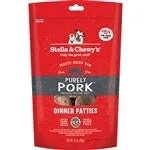 Stella & Chewy's Dog Freeze-Dried Dinner Patties Pork 14 oz - Image 2