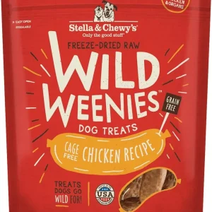 Stella & Chewy's Dog Freeze-Dried Weenie Chicken 11.5 oz