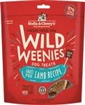 Stella & Chewy's Dog Freeze-Dried Weenie Lamb 3.25 oz - Image 2