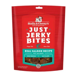 Stella & Chewy's Dog Just Jerky Grain-Free Salmon 6 oz