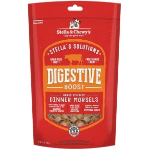 Stella & Chewy's Dog Solutions Digestive Boost Beef 13 oz