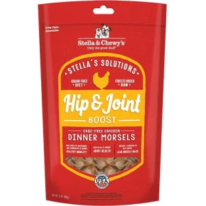 Stella & Chewy's Dog Solutions Hip And Joint Boost Chicken 13 oz