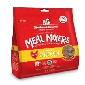 Stella & Chewy's Mixers Chicken Freeze-Dried Dog Food - 3.5 Oz