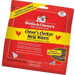 Stella & Chewy's Mixers Chicken Freeze-Dried Dog Food - 8 Oz