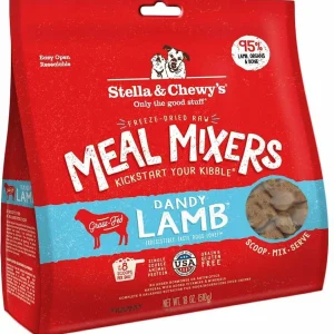 Stella & Chewy's Mixers Lamb Freeze-Dried Dog Food - 18 Oz
