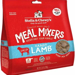Stella & Chewy's Mixers Lamb Freeze-Dried Dog Food - 3.5 Oz