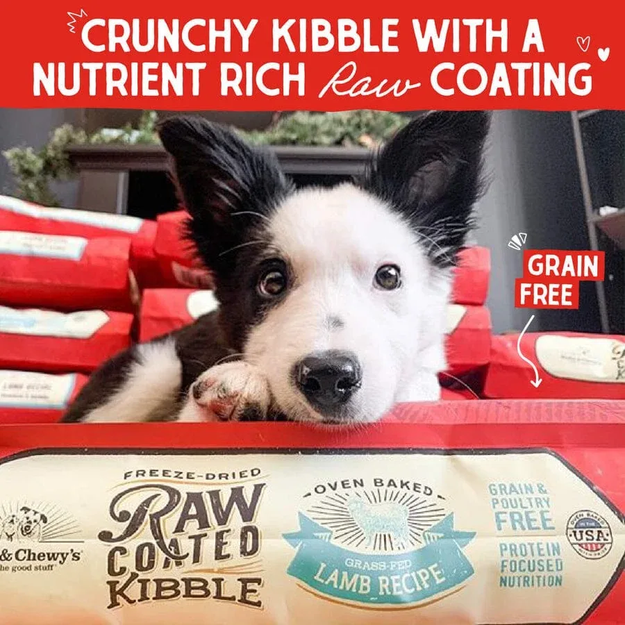 Stella & Chewy's Simple Limited Ingredient Diet Lamb Dry Dog Food - 3.5 lbs - Image 2