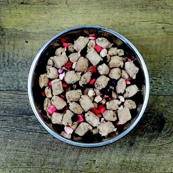 Stella & Chewy's Superblend Mixers Chicken Freeze-Dried Dog Food - 3.25 Oz - Image 2