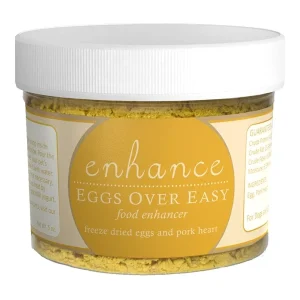 Steve's Real Food Dog and Cat Freeze-Dried Enhancer Eggs - 5 Oz