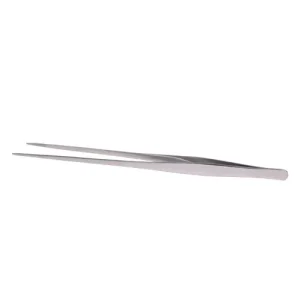 Straight Aquatic Plants Tweezers 13.2" long