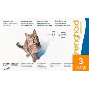 Stronghold Blue Cats 5.7