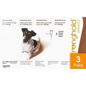 Stronghold Brown Dogs 11